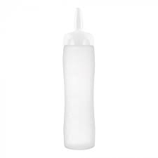 Araven Flacon+bouchon 50 cl - Transp.